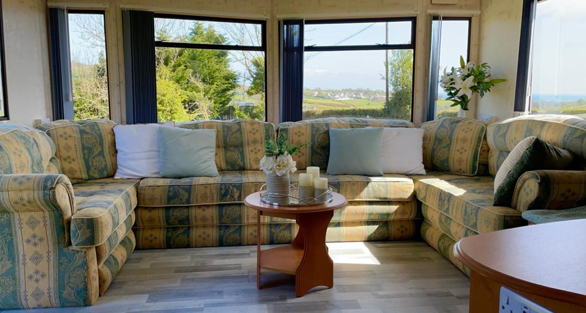 Mobile Holiday Home คูเชนดอล ภายนอก รูปภาพ